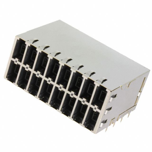 TE Connectivity AMP Connectors 2057133-1 electronic component product image