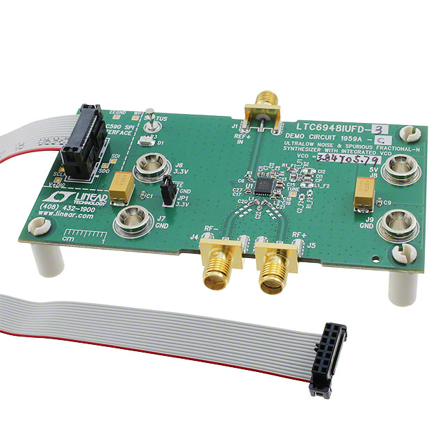 Analog Devices Inc. DC1959A-C electronic component product image