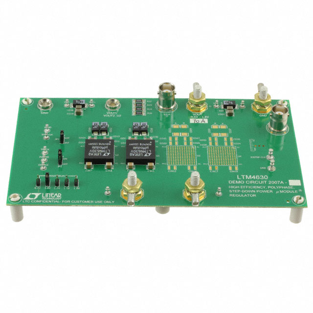 Analog Devices Inc. DC2007A-A electronic component product image