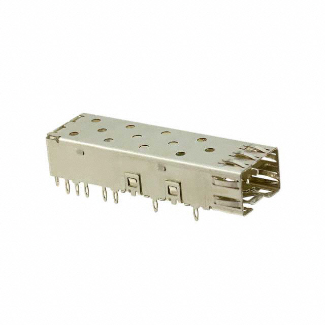 TE Connectivity AMP Connectors 1367628-1 electronic component product image