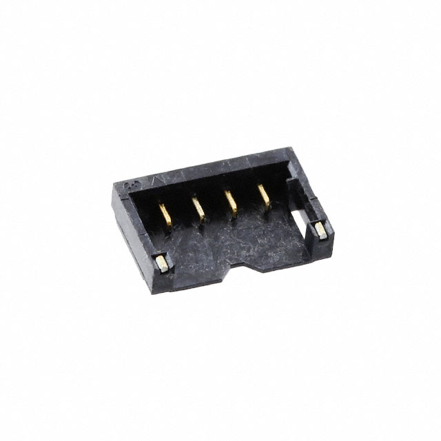 TE Connectivity AMP Connectors 1909782-3 electronic component product image
