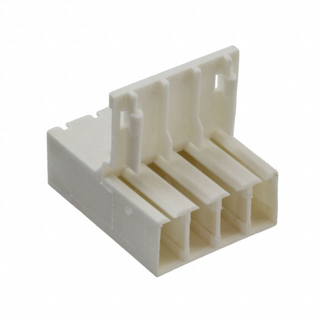 TE Connectivity AMP Connectors 1241981-4 electronic component product image