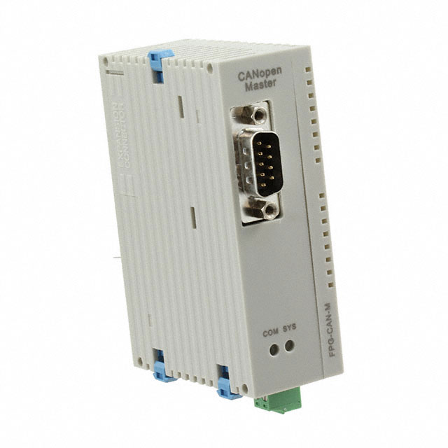 Panasonic Industrial Automation Sales FPG-CAN-M electronic component product image