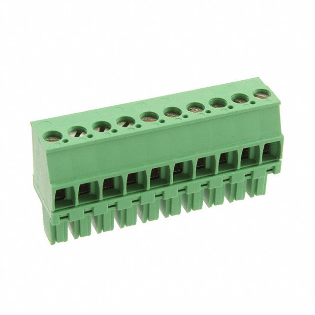 TE Connectivity AMP Connectors 1-1986374-0 electronic component product image