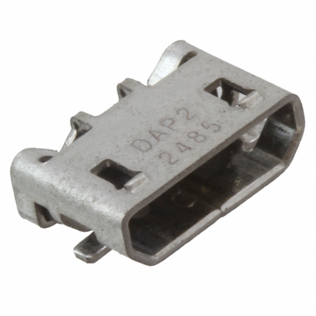 TE Connectivity AMP Connectors 2174507-2 electronic component product image