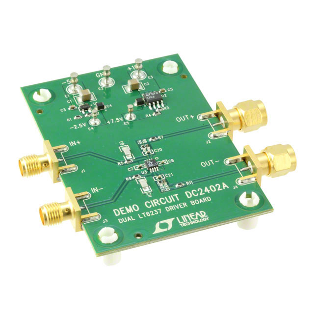 Analog Devices Inc. DC2402A electronic component product image