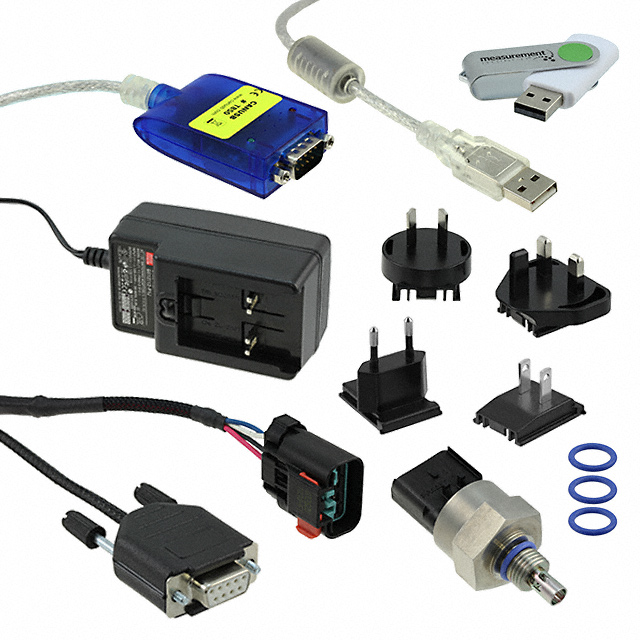 TE Connectivity Measurement Specialties FPP800KIT1 electronic component product image