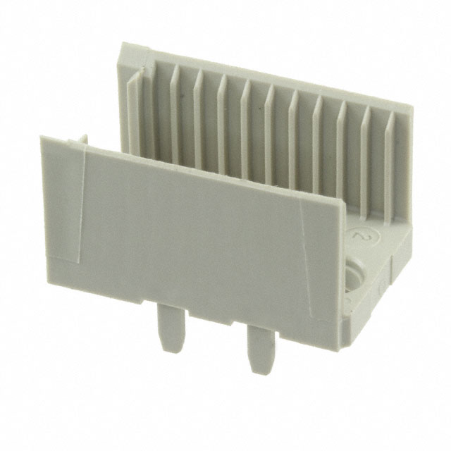 TE Connectivity AMP Connectors 100751-1 electronic component product image