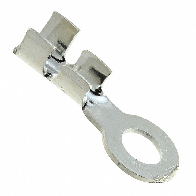 TE Connectivity AMP Connectors 640007-1 electronic component product image