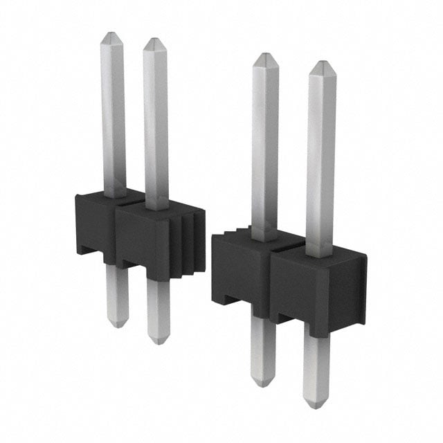TE Connectivity AMP Connectors 5-146278-6 electronic component product image