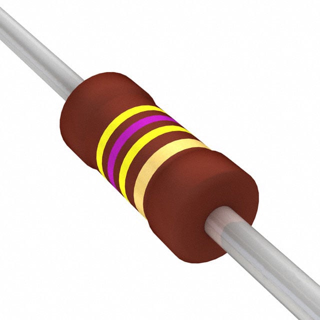 Vishay Beyschlag/Draloric/BC Components PR01000104703JR500 electronic component product image