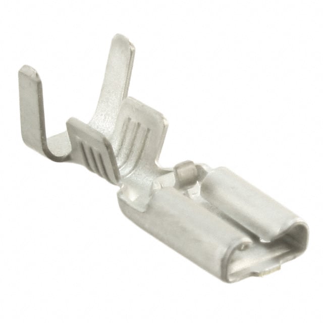 TE Connectivity AMP Connectors 1217096-2 electronic component product image