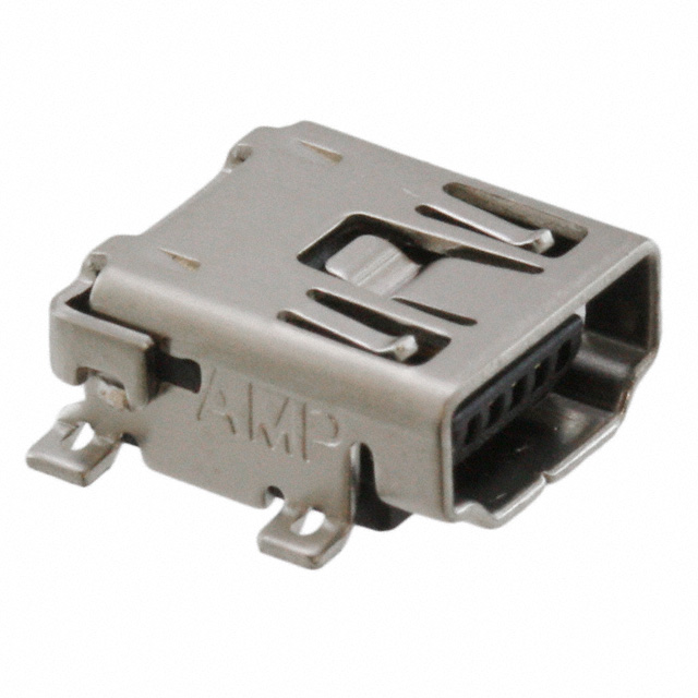 TE Connectivity AMP Connectors 1734327-2 electronic component product image