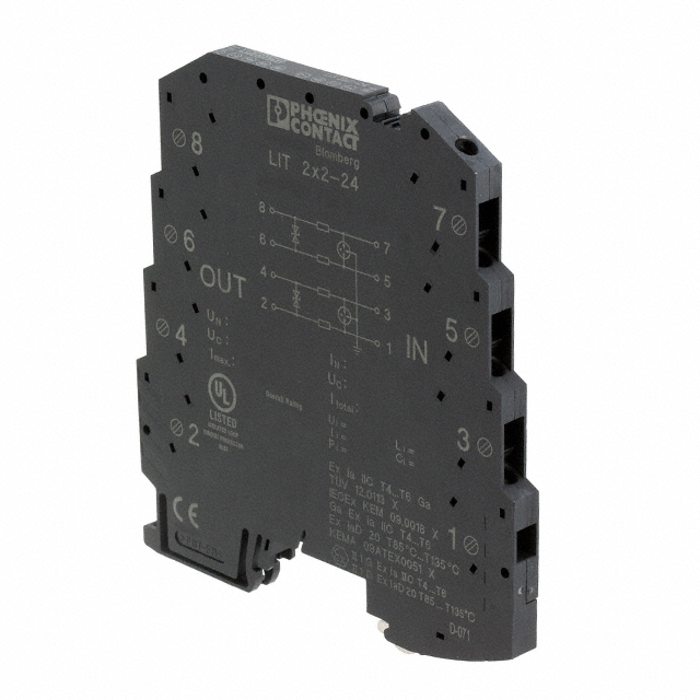 Phoenix Contact 2804623 electronic component product image