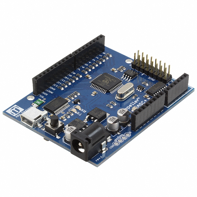 Parallax Inc. 32214 electronic component product image
