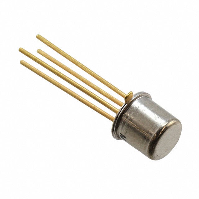 Microsemi Corporation 2N2857 electronic component product image