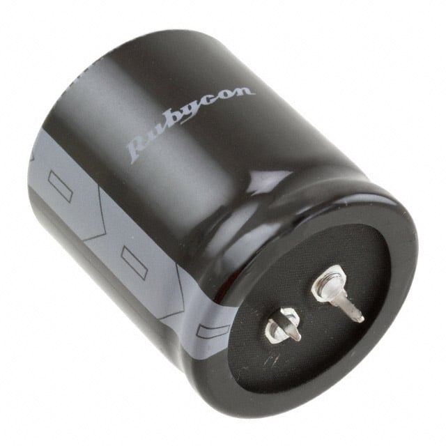 Rubycon 450HXG120MHDSSN20X40 electronic component product image