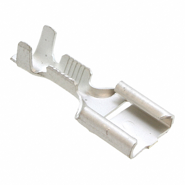 TE Connectivity AMP Connectors 60384-2 electronic component product image