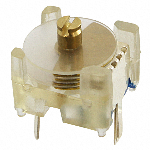 Vishay Beyschlag/Draloric/BC Components BFC280908003 electronic component product image