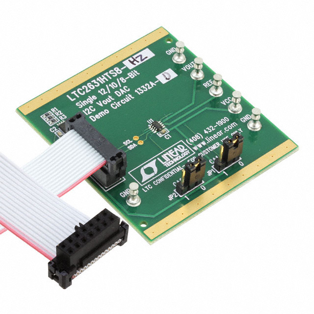 Analog Devices Inc. DC1332A-D electronic component product image
