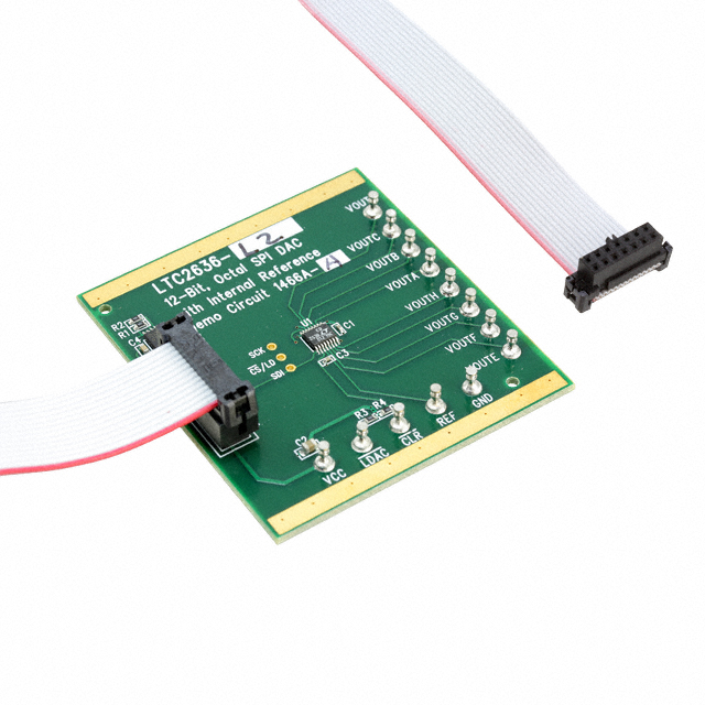 Analog Devices Inc. DC1466A-A electronic component product image