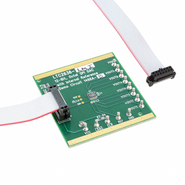 Analog Devices Inc. DC1466A-B electronic component product image