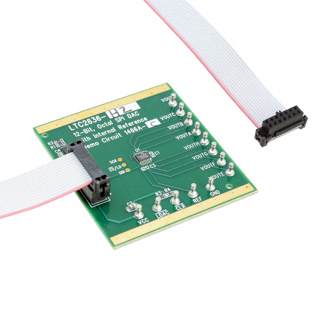 Analog Devices Inc. DC1466A-C electronic component product image