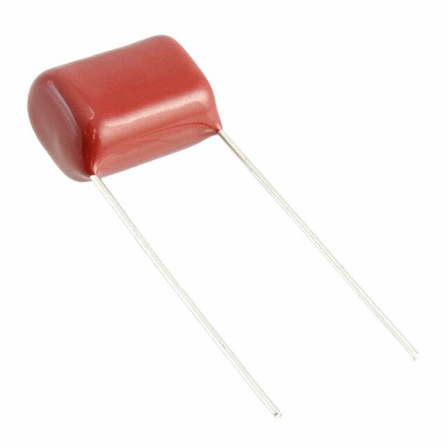 Panasonic Industry ECW-FD2W225K4 electronic component product image
