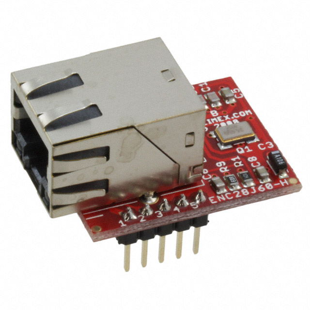 Olimex LTD ENC28J60-H electronic component product image