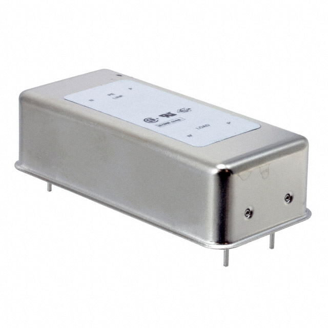 TE Connectivity Schaffner FN410-6-02 electronic component product image