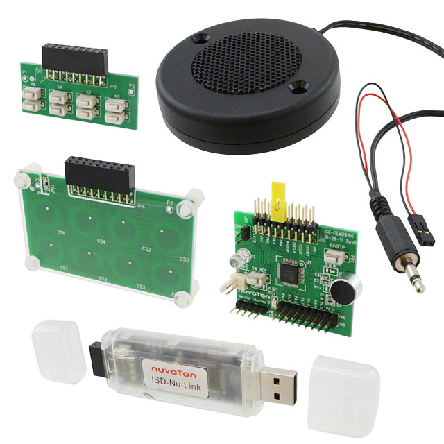 Nuvoton Technology Corporation NM-I91 electronic component product image