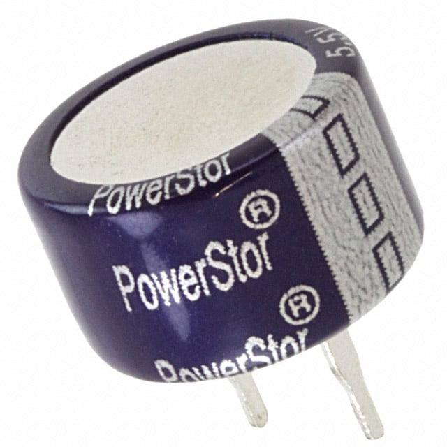Eaton - Electronics Division KW-5R5C334-R electronic component product image