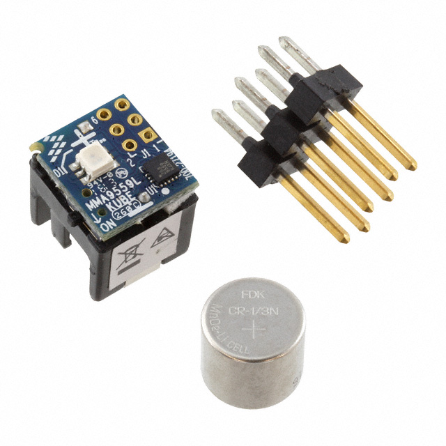 NXP USA Inc. MMA9559LKUBE electronic component product image