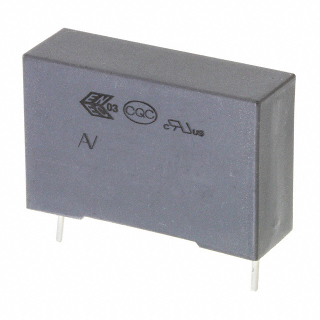 KEMET R46KN410000P1M electronic component product image
