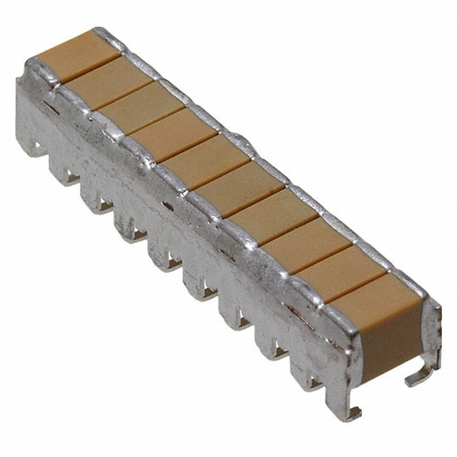 KYOCERA AVX ST125C506MAJ10 electronic component product image