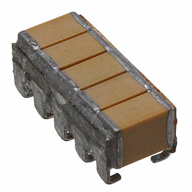 KYOCERA AVX ST125C276MAJ05 electronic component product image