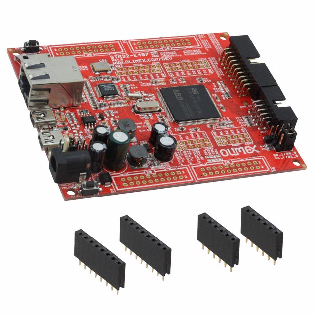 Olimex LTD STM32-E407 electronic component product image