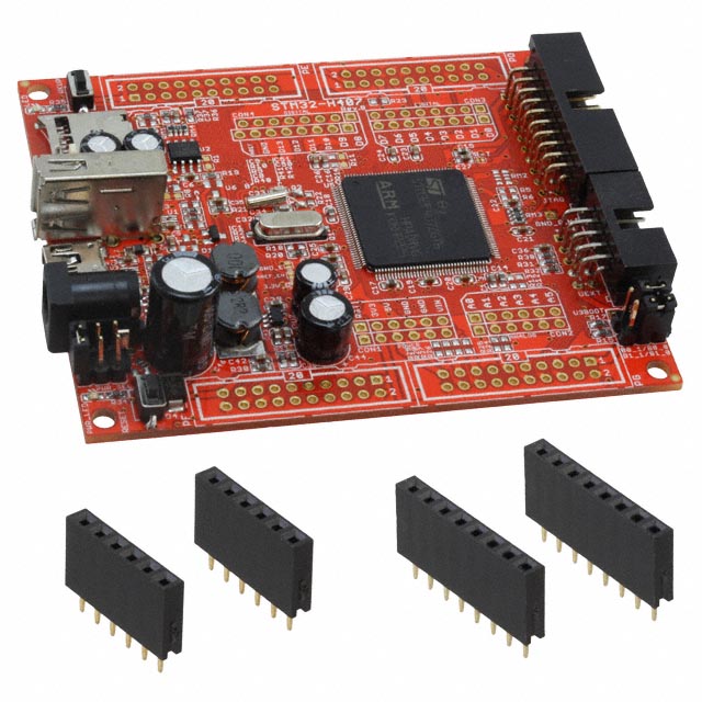 Olimex LTD STM32-H407 electronic component product image
