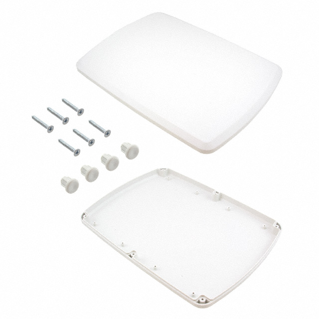 Bud Industries TB-32614-W electronic component product image