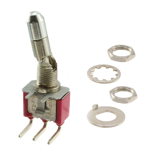 C&K 7101K2AQE electronic component product image