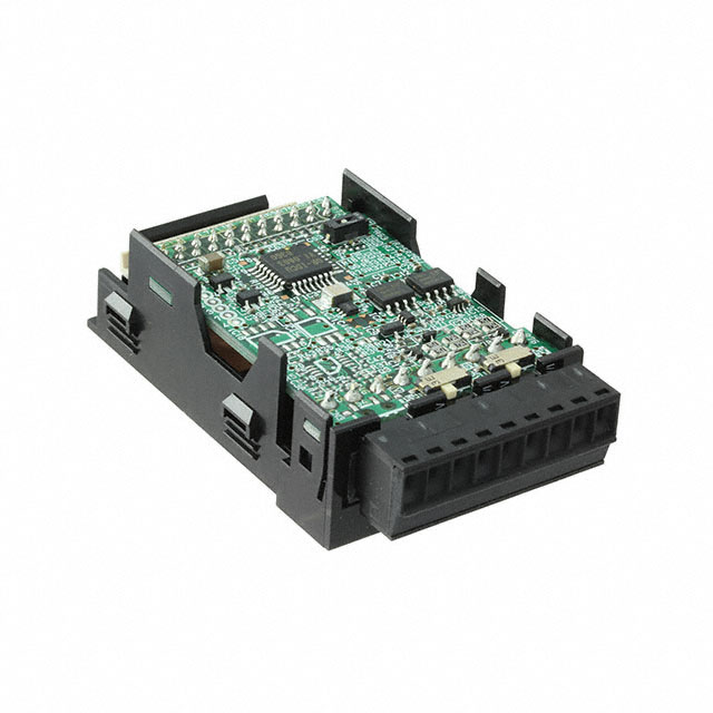Panasonic Industrial Automation Sales AFP7FCAD2 electronic component product image