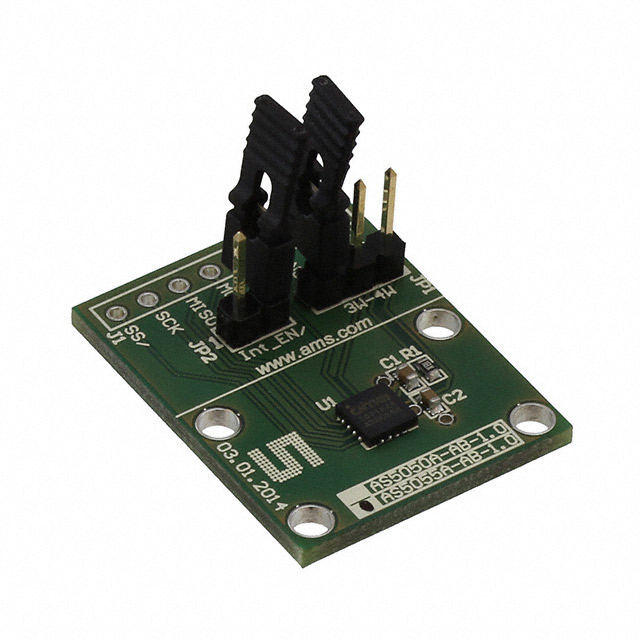 ams-OSRAM USA INC. AS5055A ADAPTERBOARD electronic component product image