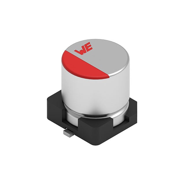 Würth Elektronik 865060757006 electronic component product image