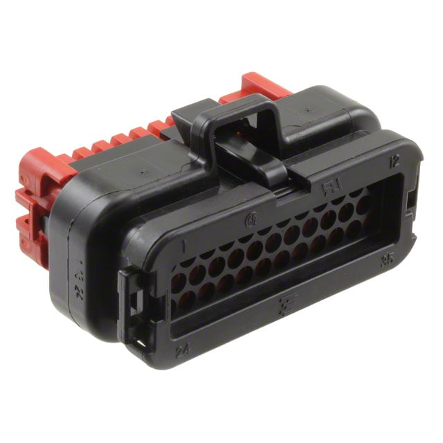 TE Connectivity Deutsch Connectors 776164-1 electronic component product image