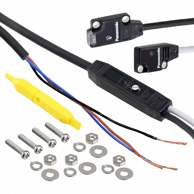 Panasonic Industrial Automation Sales EX-17 electronic component product image
