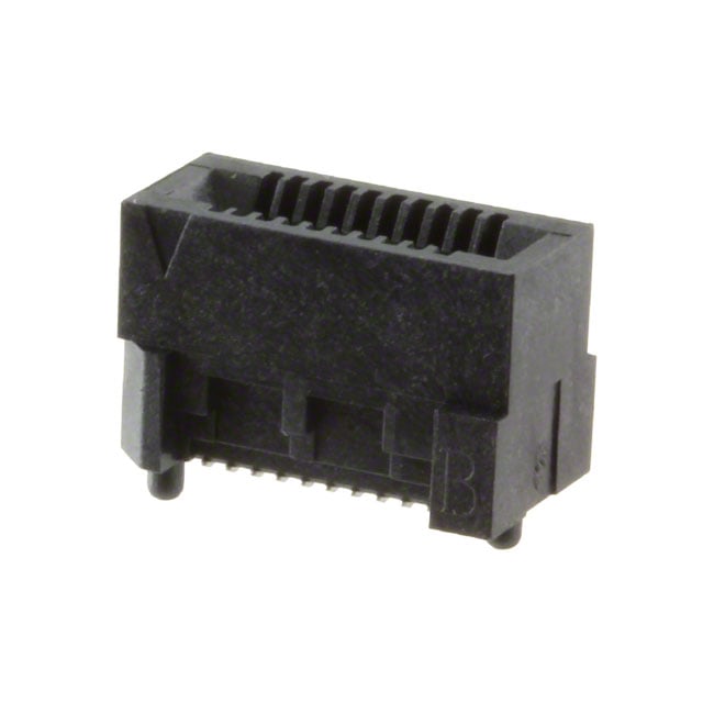 Samtec Inc. HSEC8-110-01-S-DV-A electronic component product image
