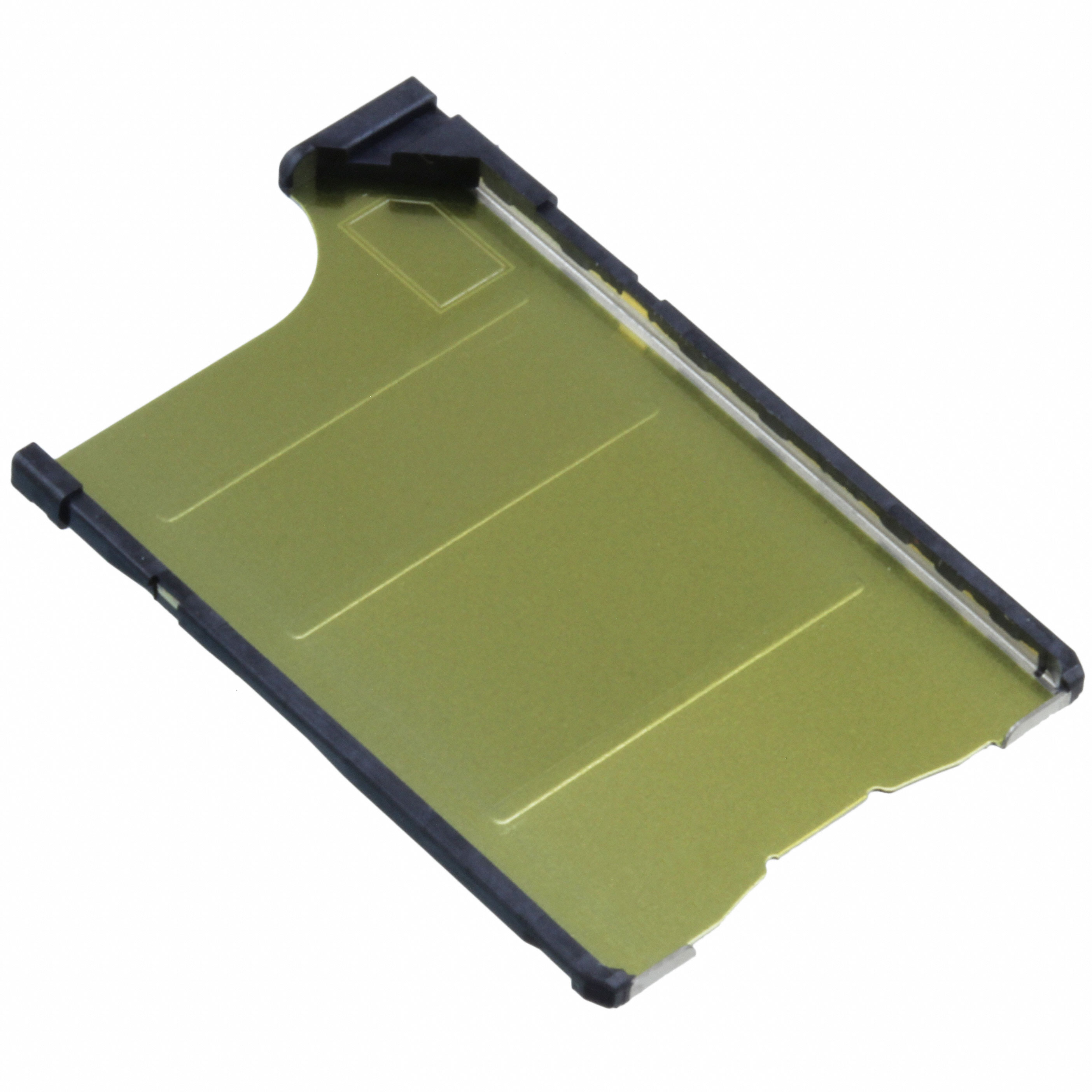 TE Connectivity AMP Connectors 2134033-1 electronic component product image