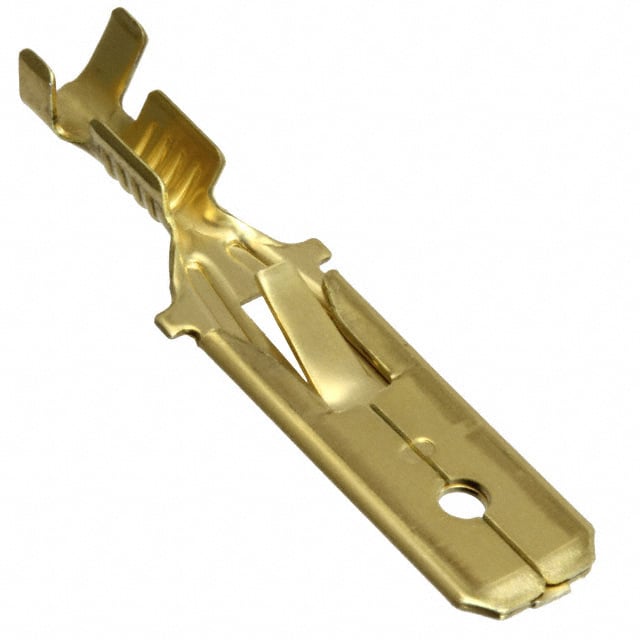 TE Connectivity AMP Connectors 293041-1 electronic component product image