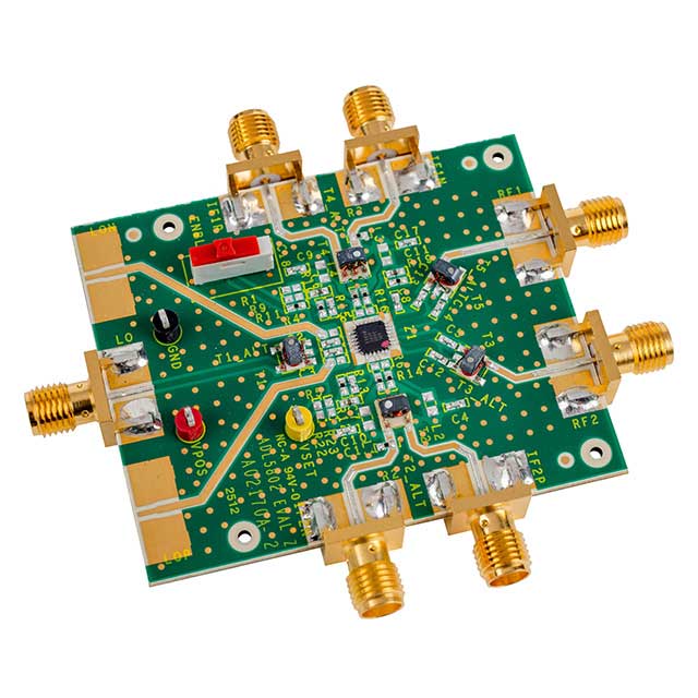 Analog Devices Inc. ADL5802-EVALZ electronic component product image