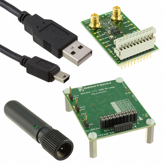 Semtech Corporation SX1231SKB868 electronic component product image